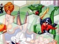 Oyunu Sort my tiles - Bugs Bunny Tales