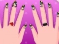 Oyunu New Manicure for girls