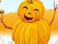 Oyunu Halloween Funny Pumpkin