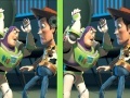 Oyunu Toy Story: Spot The Differences