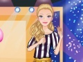 Oyunu Fashion Barbie Superhost