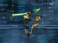 Oyunu Yoda Battle Slash: Star Wars