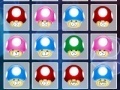Oyunu Colorful Mushroom Match