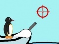 Oyunu Penguin Bombardment