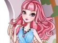 Oyunu Monster High Cute C.A. Cupid Dress Up