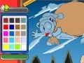 Oyunu Color Paint