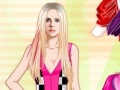 Oyunu Avril Lavigne Dresses