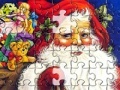 Oyunu Happy Santa 2014 Puzzle Game