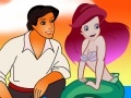Oyunu Princess Ariel: Kissing Prince