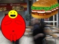 Oyunu Too Many Burgers!!
