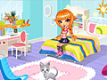 Oyunu Cutie Yukie Bedroom Decoration