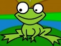 Oyunu Funny Frog