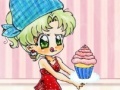 Oyunu Cupcake Princess