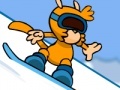 Oyunu Xtrem Snowboarding