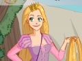Oyunu Dress Rapunzel