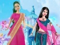 Oyunu Barbie Doll India: Hidden Letters