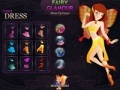 Oyunu Glamour Fairy DressUp