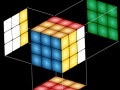 Oyunu Rubix cube 