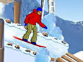 Oyunu Snowboard Rush