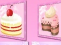 Oyunu Birthday Cakes: Pair Matching