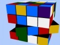 Oyunu 3D Rubik's Cube