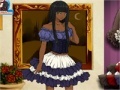 Oyunu Gothic Lolita Dress up