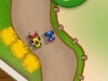 Oyunu Tractor Race