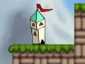 Oyunu Tiny Tower vs. The Volcano