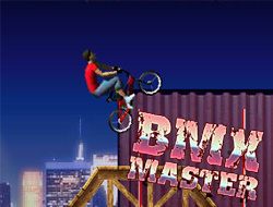 BMX Usta.