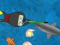 Oyunu Diving Fish Hunter