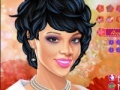 Oyunu Rihanna make up