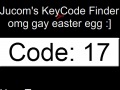 Oyunu KeyCode Finder