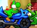 Oyunu Mario - racing star