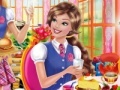 Oyunu Barbie Princess Charm: Hidden Objects