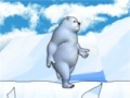 Oyunu Polar Bear,Run!
