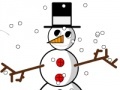 Oyunu Snowman Builder
