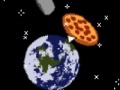 Oyunu Space Pizza Defense