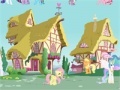 Oyunu Little Pony Scene Creator