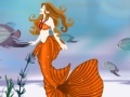 Oyunu Fish fairy dress up game