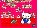 Oyunu Hello Kitty Jigsaw Puzzle 49 pieces