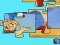 Oyunu The Flintstones Puzzle
