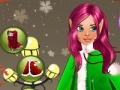 Oyunu December Cover Elf Girl
