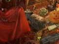 Oyunu Fiery pumpkin: Find objects