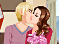 Oyunu Valentine Kissing
