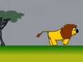 Oyunu Running Lion