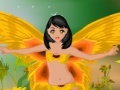 Oyunu Sun flower fairy dress up game