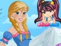 Oyunu Frozen Princess Anna