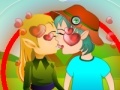 Oyunu Elf's Lovely Kiss