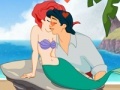 Oyunu Kiss Little Mermaid 