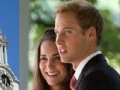 Oyunu Puzzle engagement of Prince William to Kate
